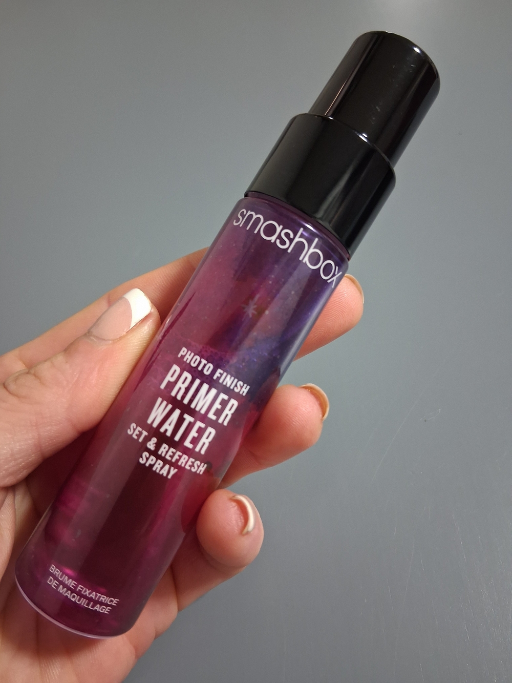 Smashbox Photo Finish Primer Water Spray